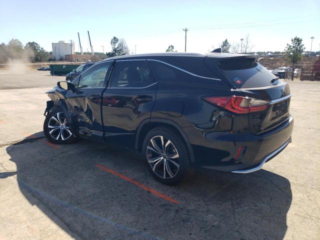 Photo 1 VIN: JTJGZKCA7K2013370 - LEXUS RX 350 L 