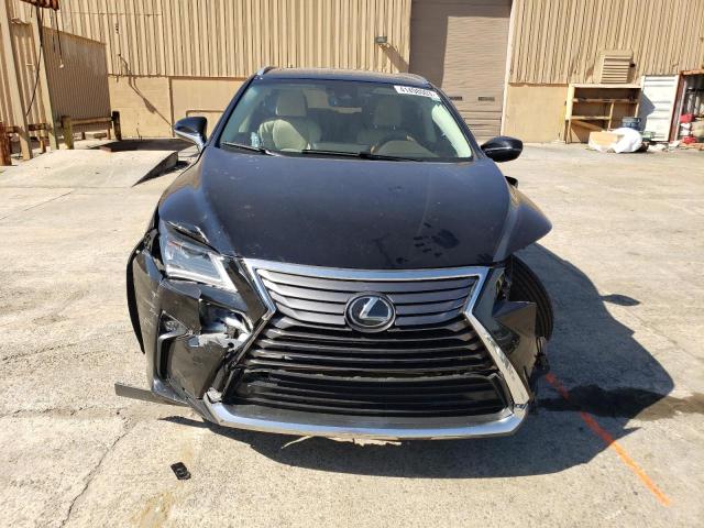 Photo 4 VIN: JTJGZKCA7K2013370 - LEXUS RX 350 L 