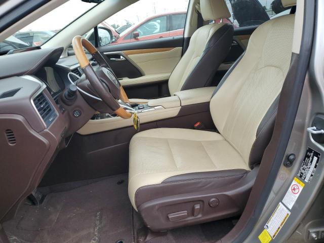 Photo 6 VIN: JTJGZKCA8J2001193 - LEXUS RX 350 L 