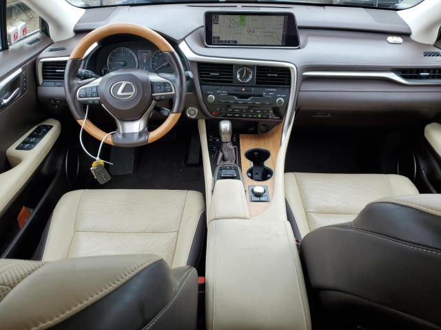 Photo 7 VIN: JTJGZKCA8J2001193 - LEXUS RX 350 L 