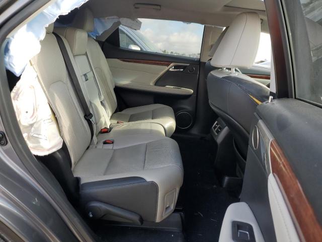 Photo 10 VIN: JTJGZKCA8J2005986 - LEXUS RX 350 L 