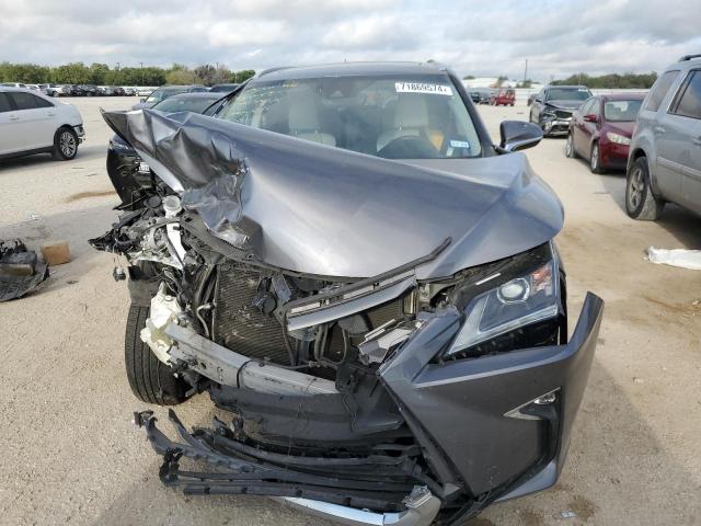 Photo 4 VIN: JTJGZKCA8J2005986 - LEXUS RX 350 L 