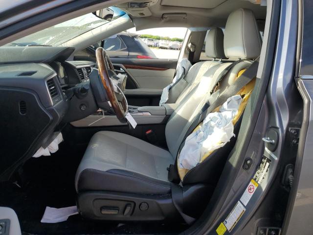 Photo 6 VIN: JTJGZKCA8J2005986 - LEXUS RX 350 L 