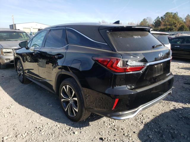 Photo 2 VIN: JTJGZKCA8J2007284 - LEXUS RX 350 L 