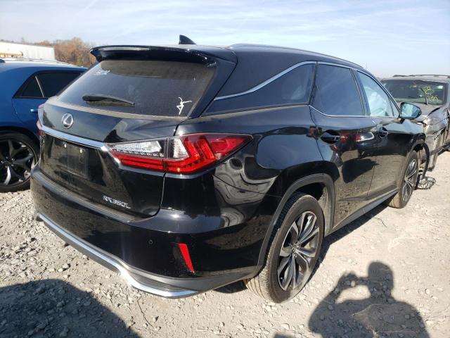 Photo 3 VIN: JTJGZKCA8J2007284 - LEXUS RX 350 L 