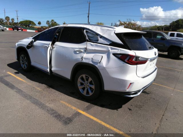 Photo 2 VIN: JTJGZKCA8J2007320 - LEXUS RX 