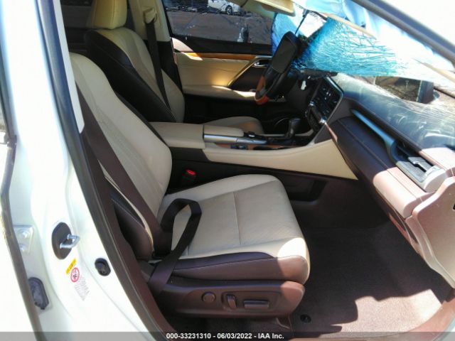 Photo 4 VIN: JTJGZKCA8J2007320 - LEXUS RX 