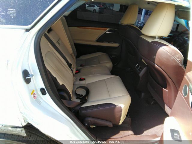 Photo 7 VIN: JTJGZKCA8J2007320 - LEXUS RX 