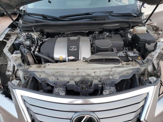 Photo 10 VIN: JTJGZKCA8J2008144 - LEXUS RX 350 L 