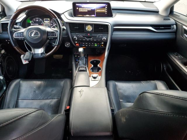 Photo 7 VIN: JTJGZKCA8J2008144 - LEXUS RX 350 L 