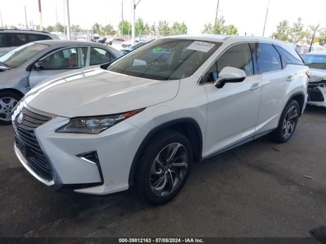 Photo 1 VIN: JTJGZKCA8J2008175 - LEXUS RX 350L 