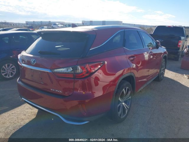 Photo 3 VIN: JTJGZKCA8J2008502 - LEXUS RX 350L 