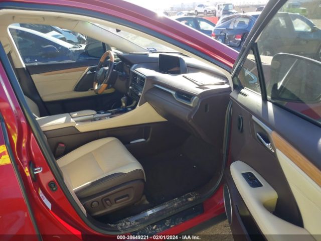 Photo 4 VIN: JTJGZKCA8J2008502 - LEXUS RX 350L 