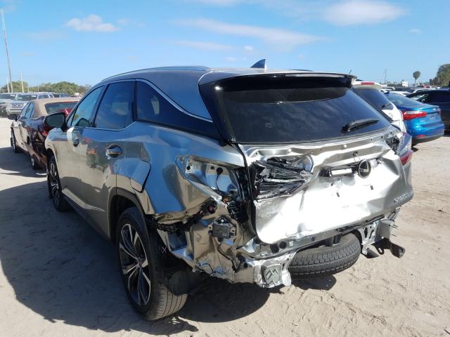 Photo 2 VIN: JTJGZKCA8K2010655 - LEXUS RX 350 L 