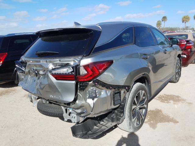 Photo 3 VIN: JTJGZKCA8K2010655 - LEXUS RX 350 L 