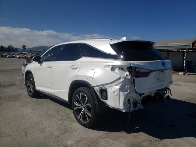 Photo 2 VIN: JTJGZKCA8K2010798 - LEXUS RX 350 L 