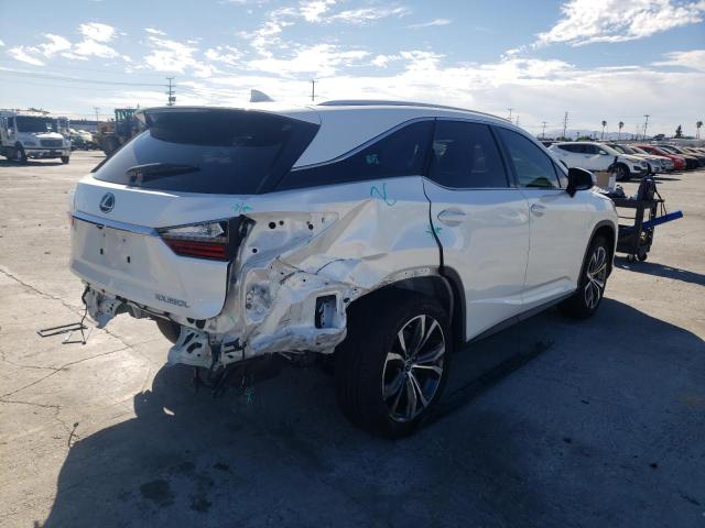 Photo 3 VIN: JTJGZKCA8K2010798 - LEXUS RX 350 L 