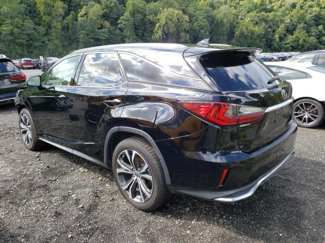 Photo 1 VIN: JTJGZKCA8K2012695 - LEXUS RX350 