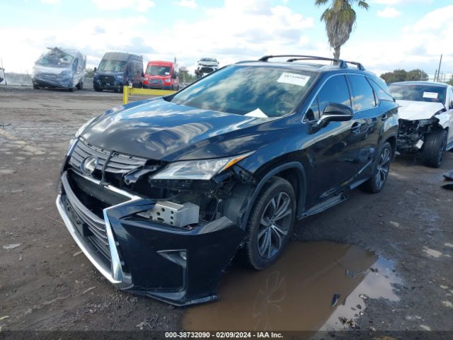 Photo 1 VIN: JTJGZKCA8K2013796 - LEXUS RX 350L 