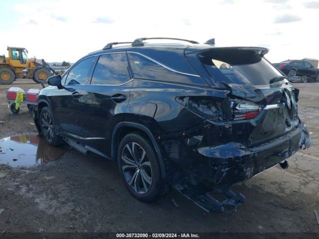 Photo 2 VIN: JTJGZKCA8K2013796 - LEXUS RX 350L 