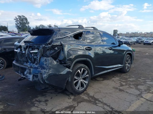 Photo 3 VIN: JTJGZKCA8K2013796 - LEXUS RX 350L 