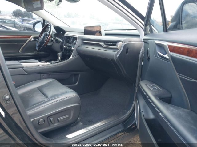 Photo 4 VIN: JTJGZKCA8K2013796 - LEXUS RX 350L 