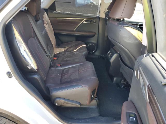 Photo 10 VIN: JTJGZKCA9J2001722 - LEXUS RX 350 L 