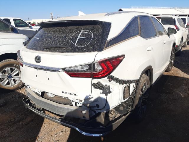 Photo 3 VIN: JTJGZKCA9J2001882 - LEXUS RX 350 L 