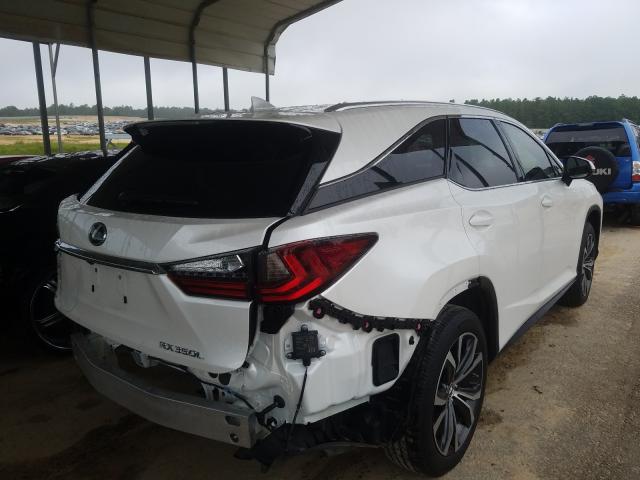 Photo 3 VIN: JTJGZKCA9J2002286 - LEXUS RX 350 L 