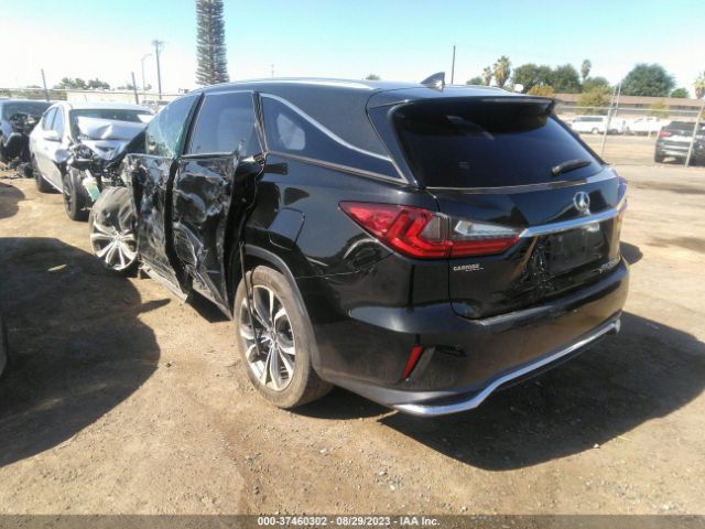 Photo 2 VIN: JTJGZKCA9J2004605 - LEXUS RX 350L 