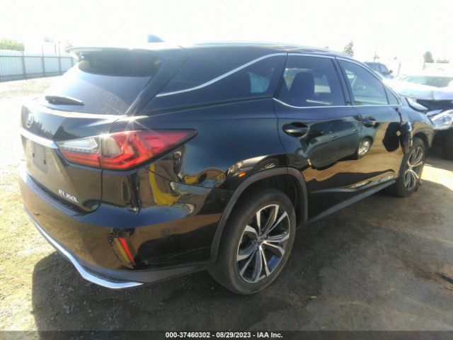 Photo 3 VIN: JTJGZKCA9J2004605 - LEXUS RX 350L 