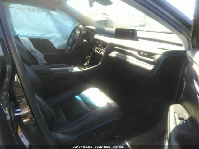 Photo 4 VIN: JTJGZKCA9J2004605 - LEXUS RX 350L 