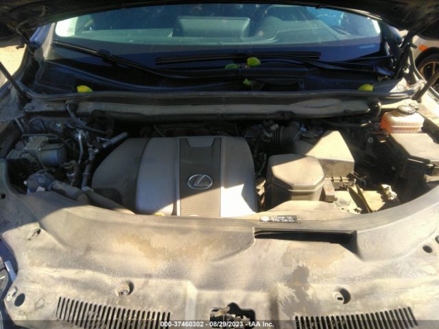 Photo 9 VIN: JTJGZKCA9J2004605 - LEXUS RX 350L 