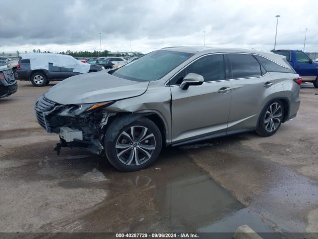 Photo 1 VIN: JTJGZKCA9J2006869 - LEXUS RX 