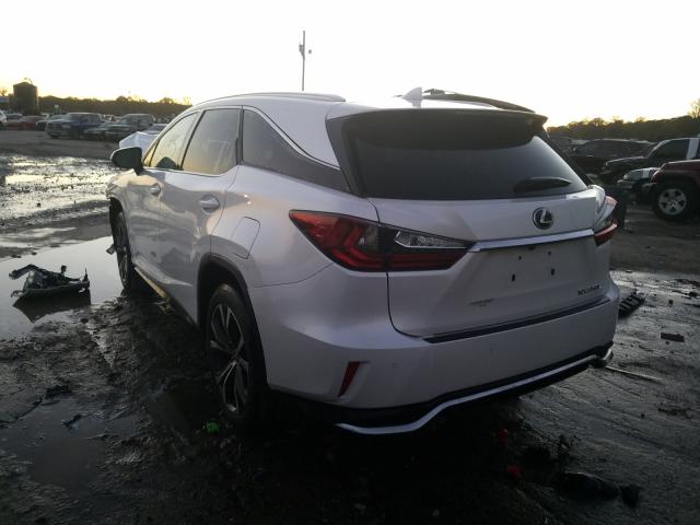 Photo 2 VIN: JTJGZKCA9K2010809 - LEXUS RX 350 L 