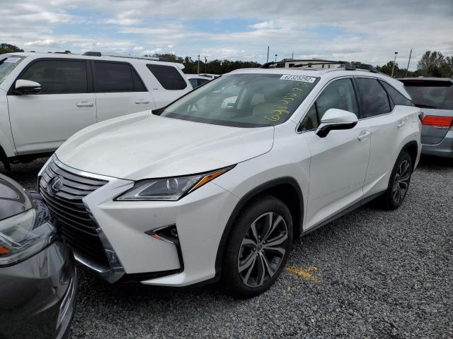 Photo 1 VIN: JTJGZKCA9K2012947 - LEXUS RX 350 L 