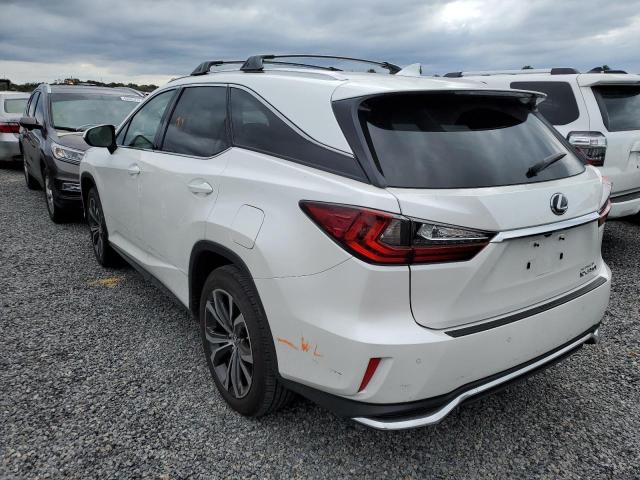 Photo 2 VIN: JTJGZKCA9K2012947 - LEXUS RX 350 L 