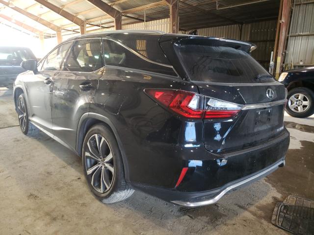 Photo 2 VIN: JTJGZKCAXJ2004743 - LEXUS RX 350 L 