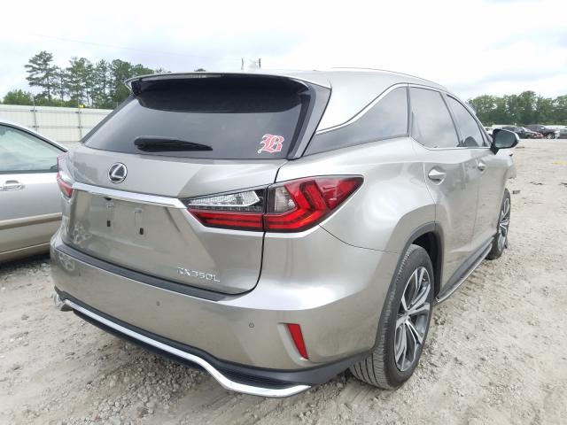 Photo 3 VIN: JTJGZKCAXJ2009070 - LEXUS RX 350 L 