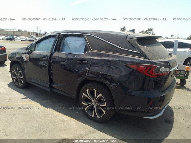 Photo 2 VIN: JTJGZKCAXK2009796 - LEXUS RX 