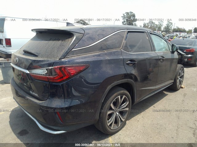 Photo 3 VIN: JTJGZKCAXK2009796 - LEXUS RX 