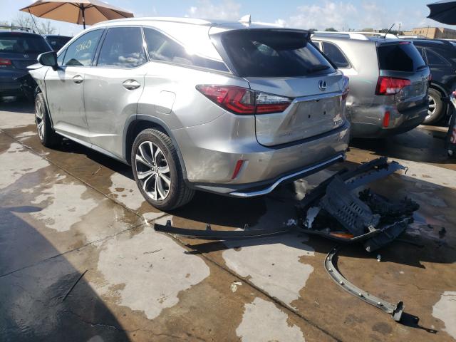 Photo 2 VIN: JTJGZKCAXK2010950 - LEXUS RX 350 L 