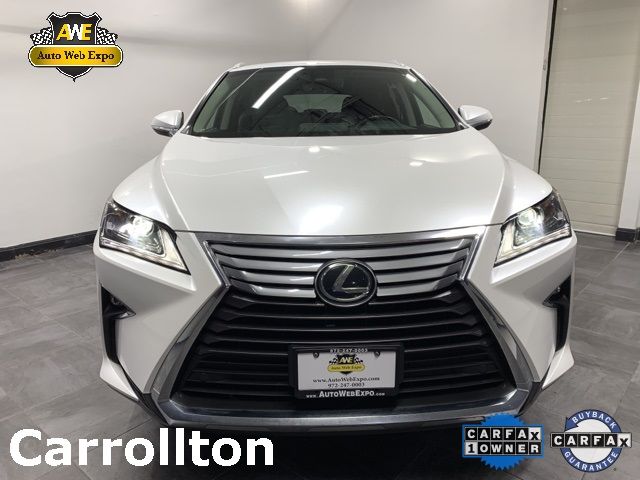 Photo 1 VIN: JTJGZKCAXK2011290 - LEXUS RX 