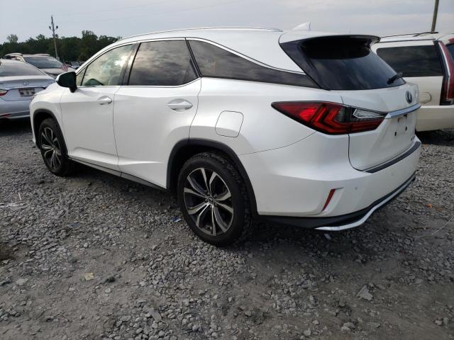 Photo 1 VIN: JTJGZKCAXK2011970 - LEXUS RX 350 L 