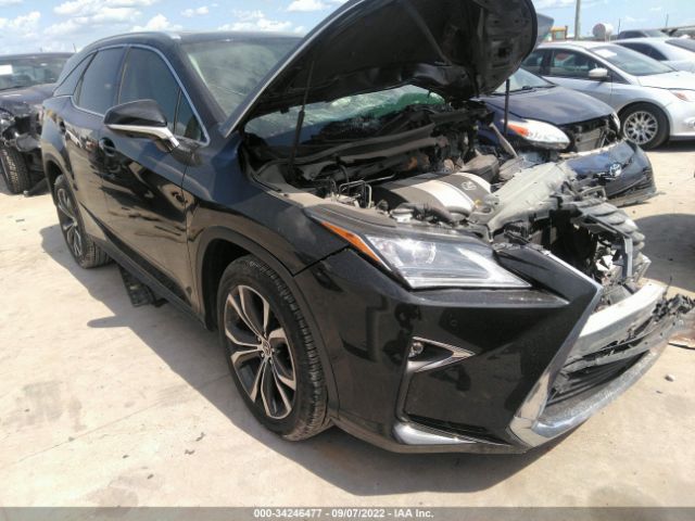 Photo 0 VIN: JTJGZKCAXK2012066 - LEXUS RX 