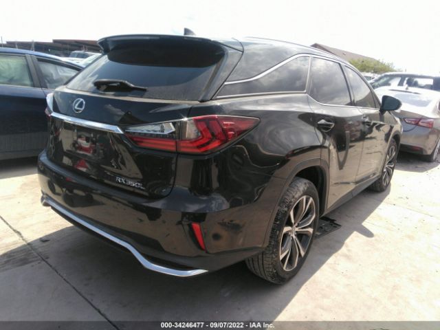 Photo 3 VIN: JTJGZKCAXK2012066 - LEXUS RX 