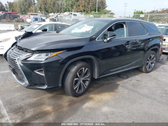 Photo 1 VIN: JTJGZKCAXK2013007 - LEXUS RX 