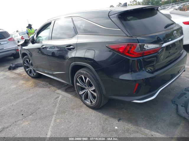 Photo 2 VIN: JTJGZKCAXK2013007 - LEXUS RX 