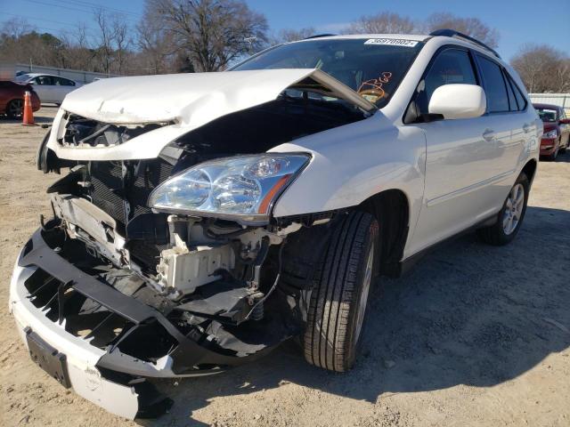 Photo 1 VIN: JTJHA31U040012669 - LEXUS RX 330 