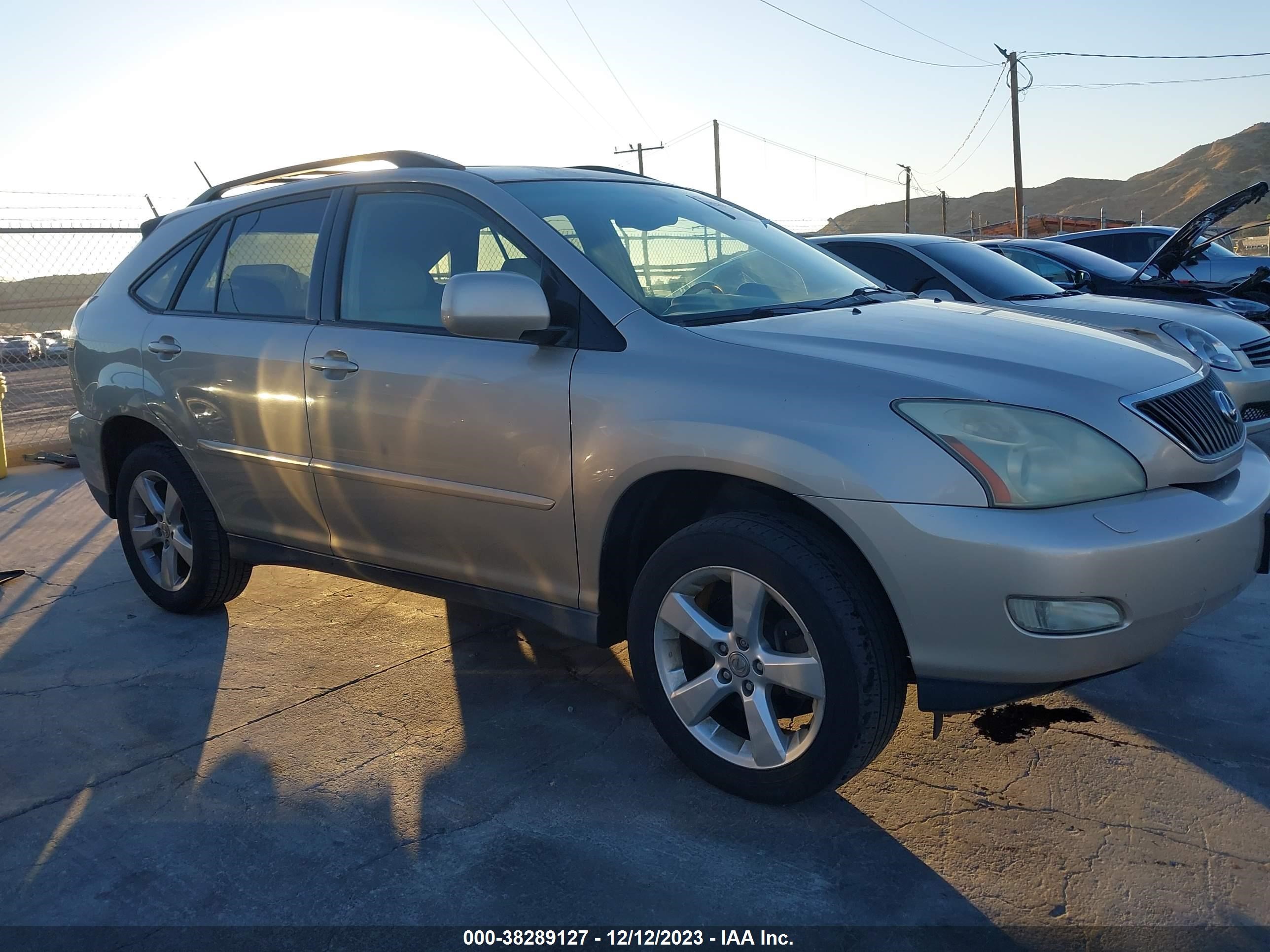 Photo 0 VIN: JTJHA31U040016964 - LEXUS RX 